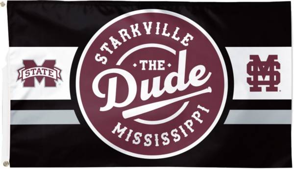 WinCraft Mississippi State Bulldogs Dude 3' x 5' Flag