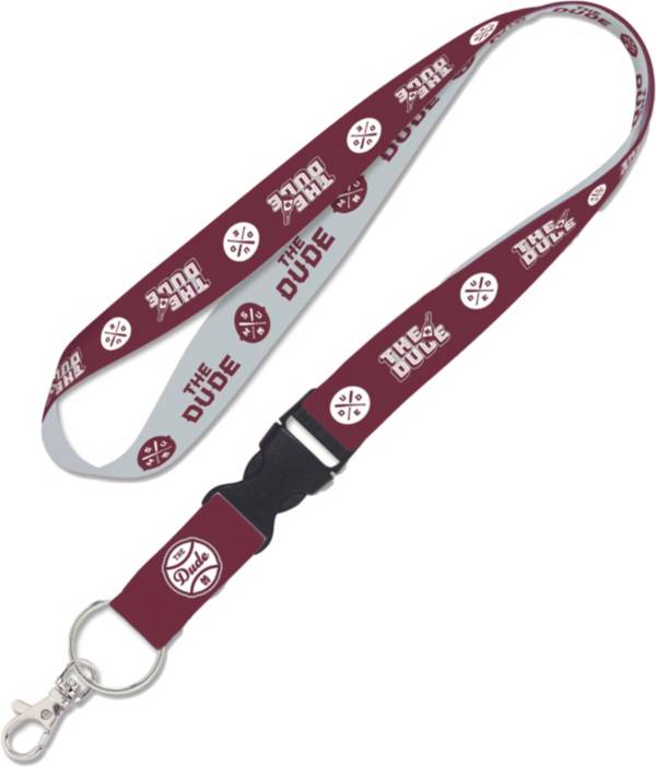 WinCraft Mississippi State Bulldogs Dude Lanyard