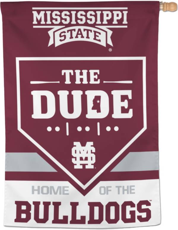 WinCraft Mississippi State Bulldogs 17" x 26" Dude Banner