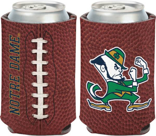 WinCraft Notre Dame Fighting Irish Football Can Cooler 