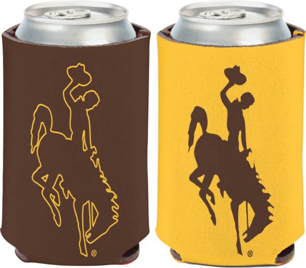 Wincraft Wyoming Cowboys Can Coozie product image