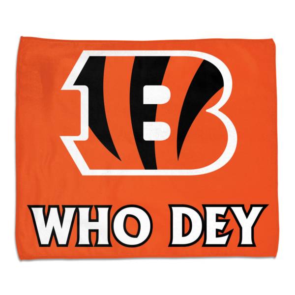 WinCraft Cincinnati Bengals Rally Towel