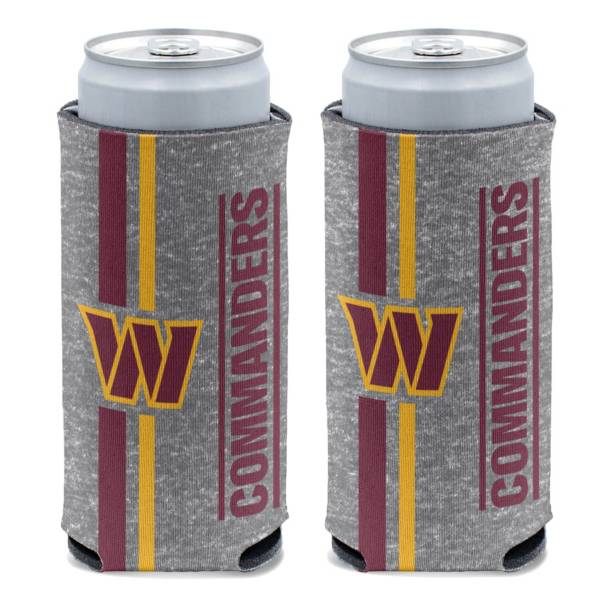 WinCraft Washington Commanders 12oz. Can Coozie product image
