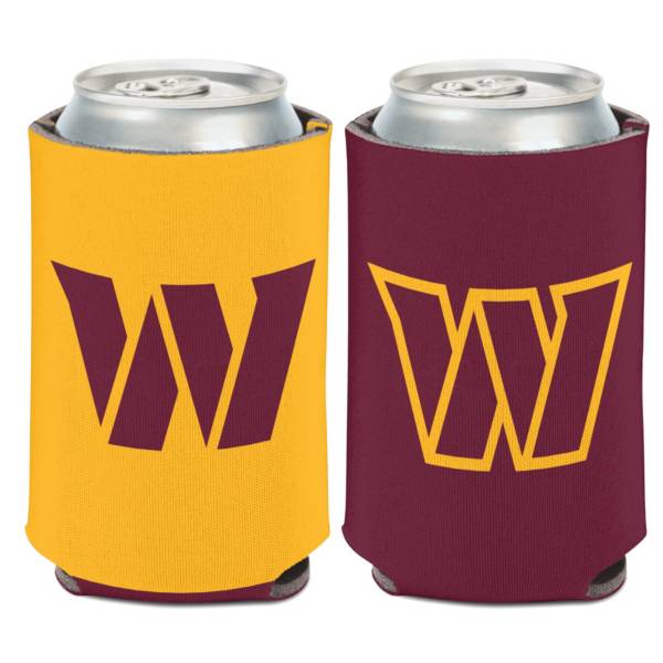 WinCraft Washington Commanders 12oz Can Coozie product image