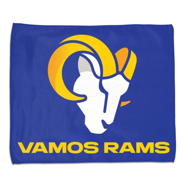 WinCraft Los Angeles Rams Rally Towel