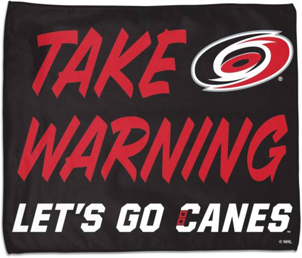 WinCraft Carolina Hurricanes 2022 NHL Stanley Cup Playoffs Rally Towel