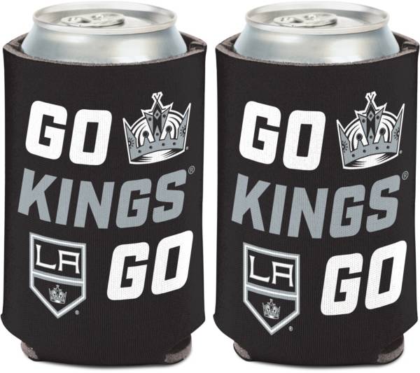 WinCraft Los Angeles Kings 2022 NHL Stanley Cup Playoffs 12 oz. Can Coozie