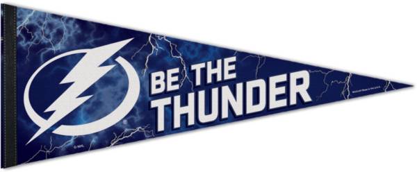 WinCraft Tampa Bay Lightning 2022 NHL Stanley Cup Playoffs Premium Pennant