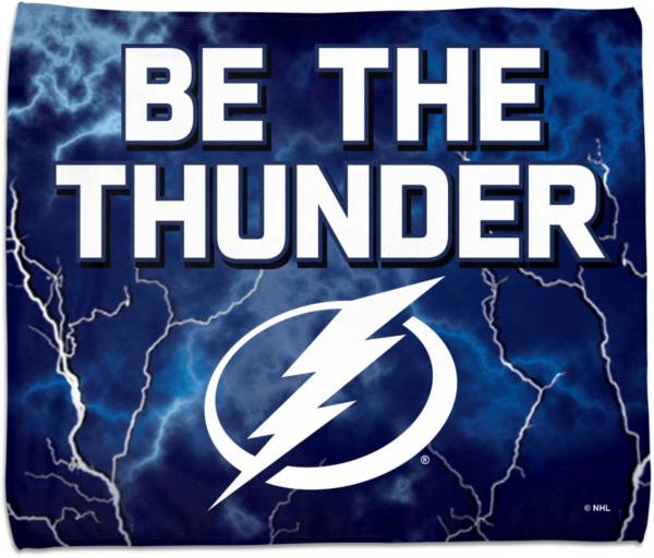 WinCraft Tampa Bay Lightning 2022 NHL Stanley Cup Playoffs Rally Towel