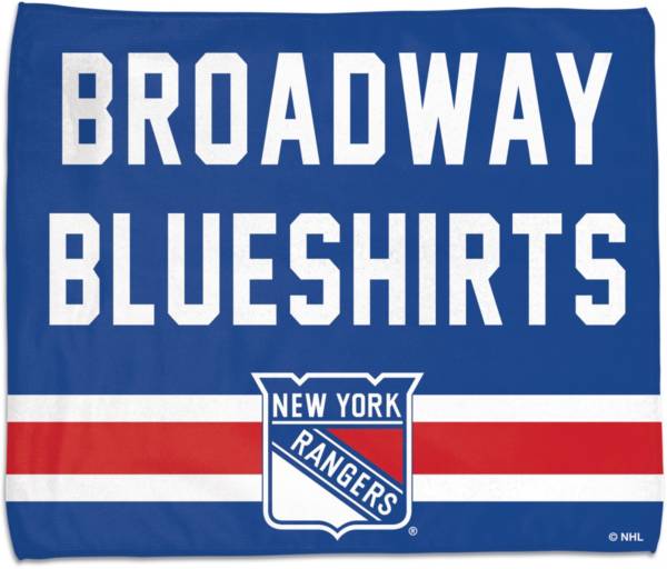 WinCraft New York Rangers 2022 NHL Stanley Cup Playoffs Rally Towel product image