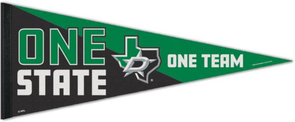 WinCraft Dallas Stars 2022 NHL Stanley Cup Playoffs Premium Pennant product image
