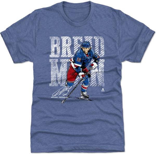 BreakingT Panarin Bread Man Blue T-Shirt