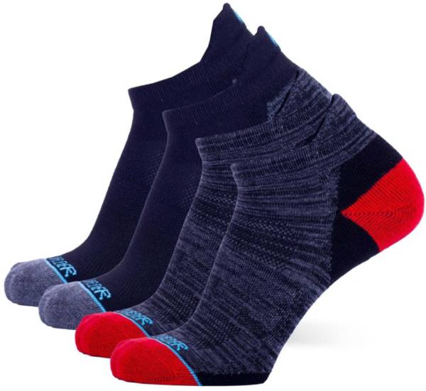 Tall Order Men's Ankle Socks - 2 Pack