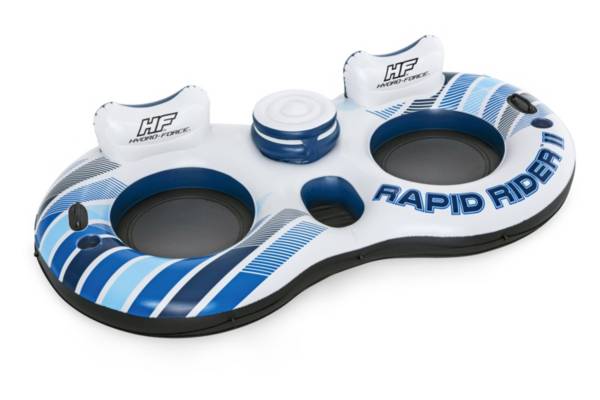Hydro-Force Rapid Rider II 2 Person River Tube