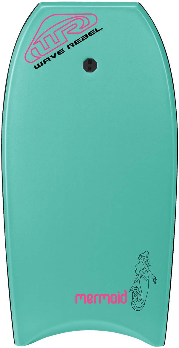 39" Mermaid Bodyboard