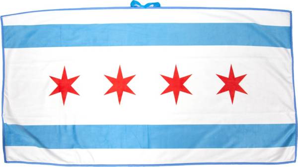 CMC Design Chicago Micro Players Towel