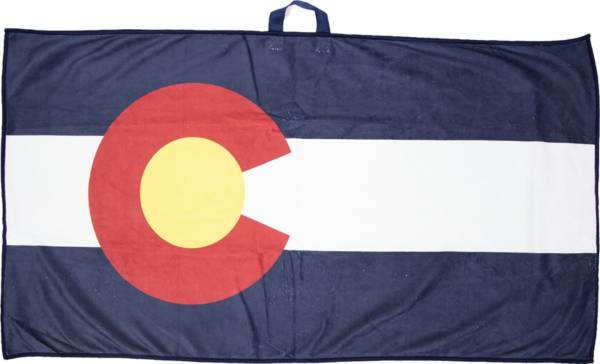 CMC Design Colorado Micro Players Towel