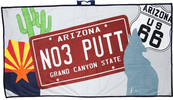 CMC Design Arizona Micro Players Towel