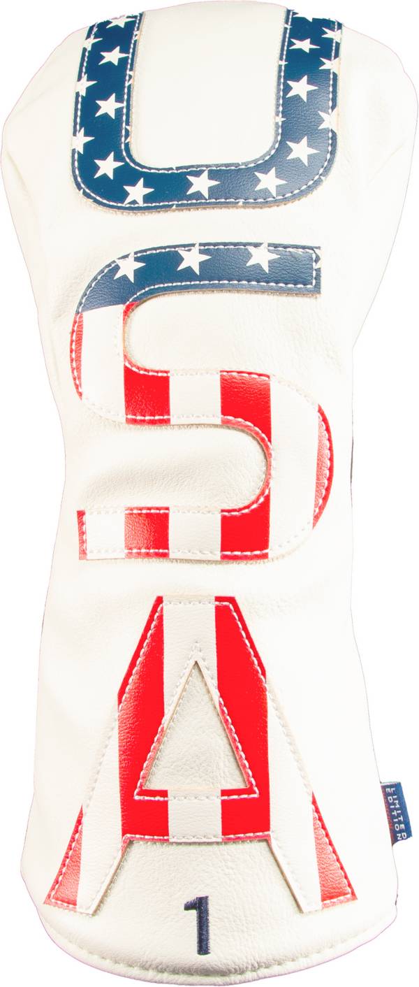 CMC Design 2022 USA Driver Headcover product image