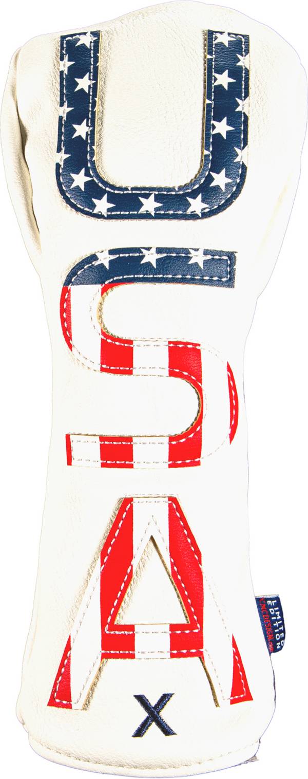 CMC Design 2022 USA Hybrid Headcover