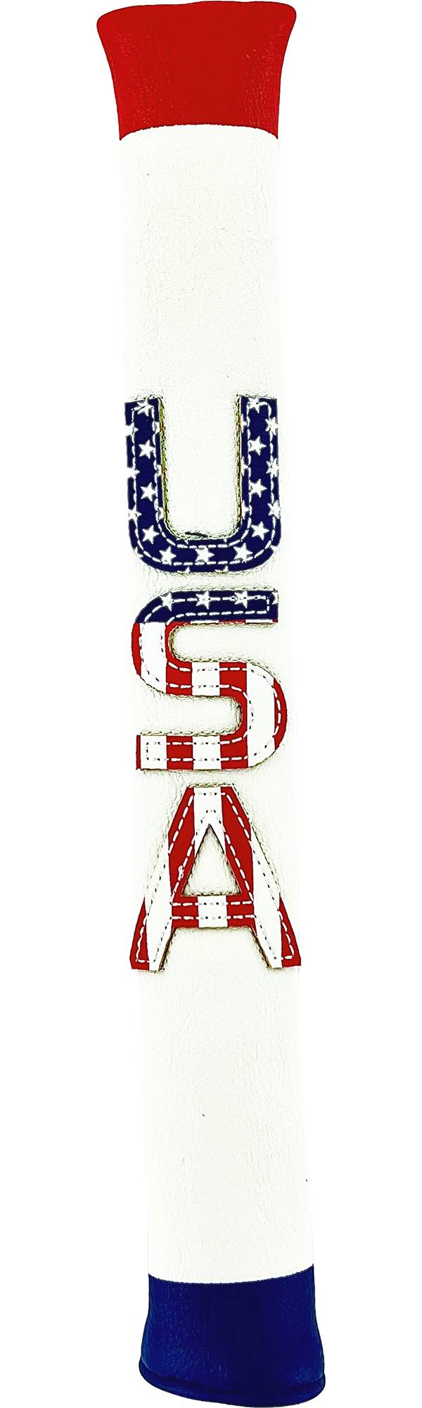 CMC Design 2022 USA Alignment Stick Headcover