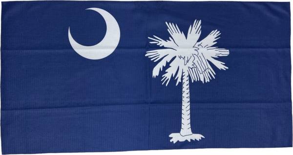 CMC Design South Carolina Micro Players Towel