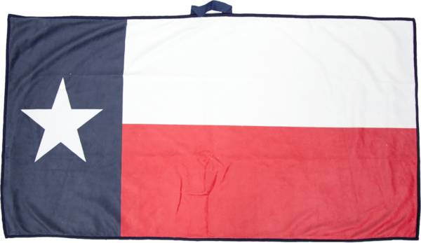 CMC Design Texas Micro Players Towel
