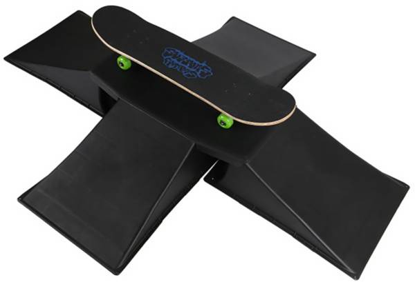 Sakar CredHedz 4-way Quad Ramp