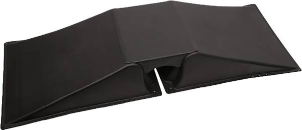 Sakar CredHedz Double Ramp