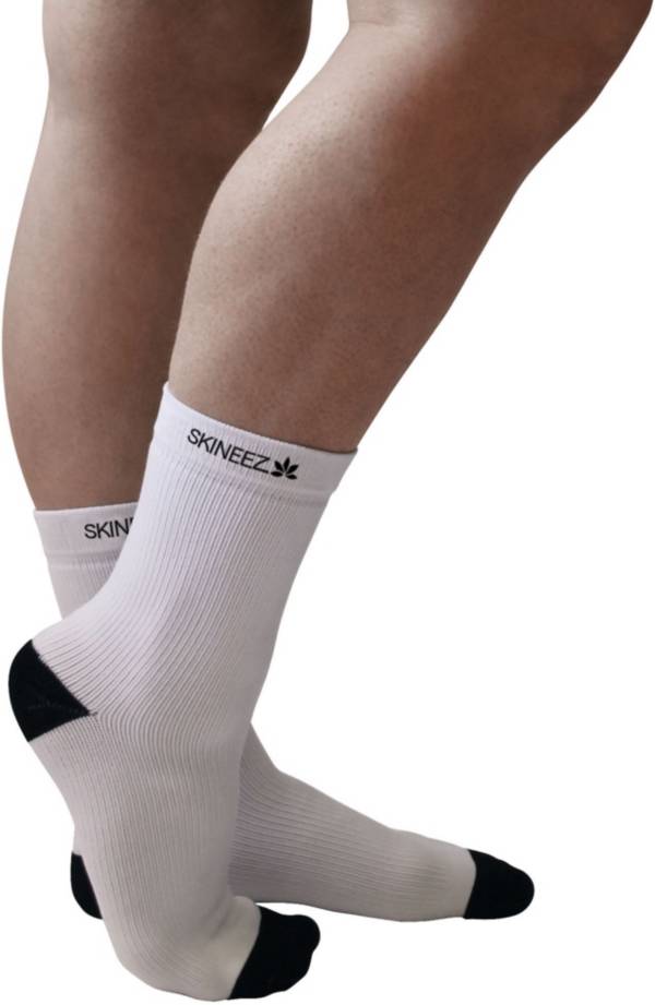 My Skineez Sport Pro Advanced Healing Compression Plus Crew Socks