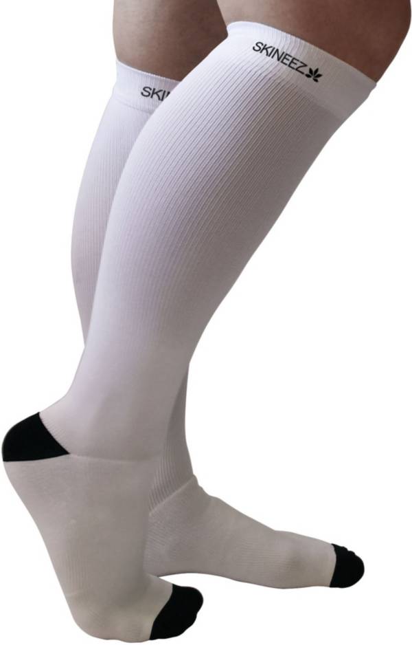 My Skineez Sport Pro Advanced Healing + Recovery Knee High Socks