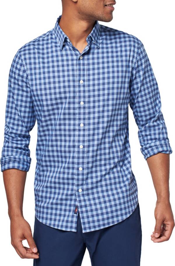 Faherty Men's The Movement Long Sleeve Shirt product image