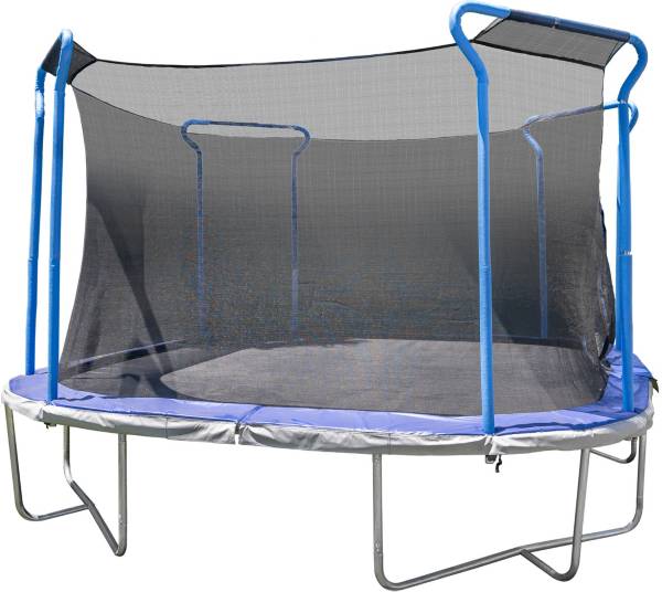 Tru-Jump 12' Square Trampoline