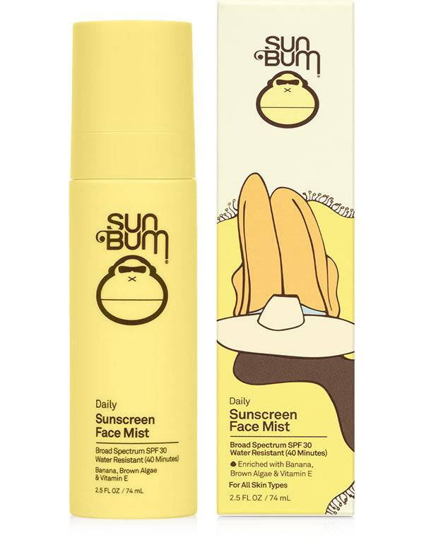 Sun Bum Daily Sunscreen Face Mist SPF 30