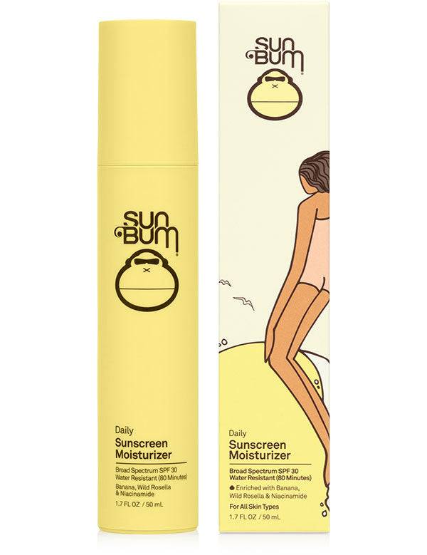 Sun Bum Daily Sunscreen Moisturizer SPF 30
