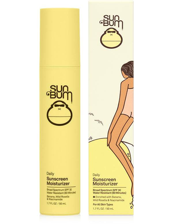 Sun Bum Daily Sunscreen Moisturizer SPF 30 product image