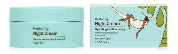 Sun Bum Restoring Night Cream