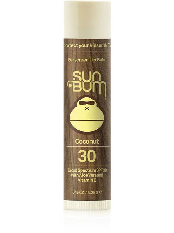 Sun Bum Original SPF 30 Sunscreen Lip Balm