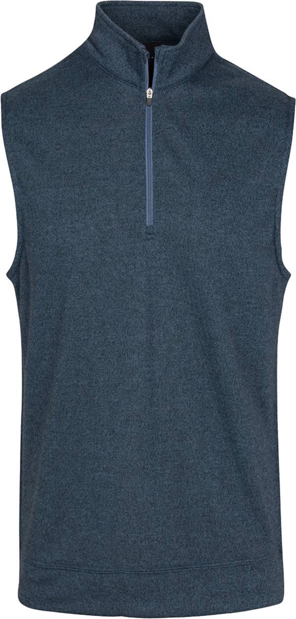 Dunning Men's Penrose Fleece 1/4 Zip Golf Vest product image