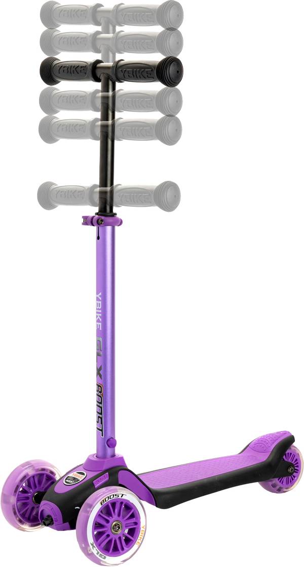 Ybike GLX Boost Scooter