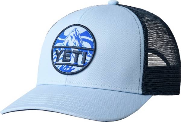 YETI Men's Mountain Badge Trucker Hat