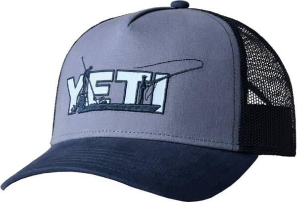 YETI Men's Skiff Trucker Hat