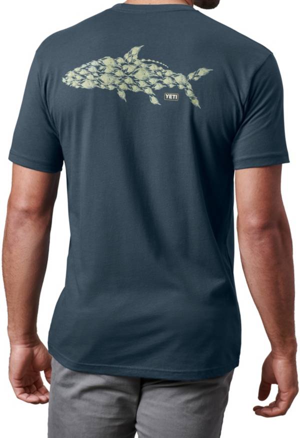 YETI Men's Tarpon Short Sleeve T-Shirt