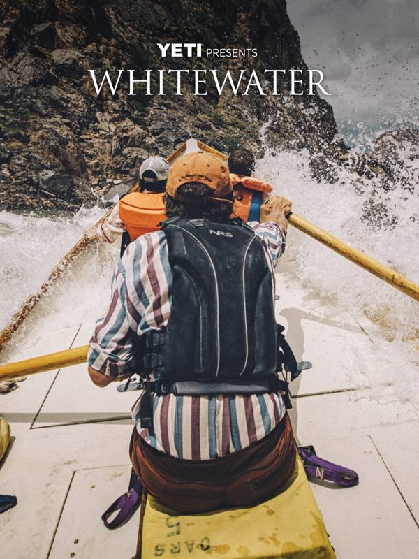 YETI Presents: Whitewater Coffee Table Book product image