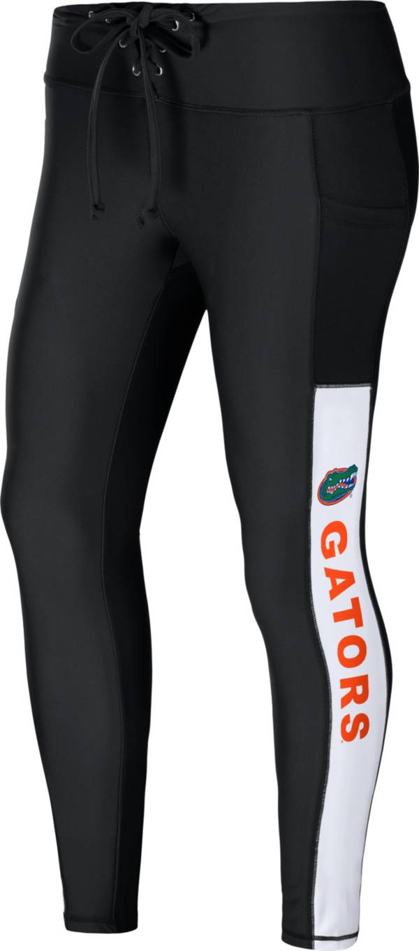 WEAR by Erin Andrews Women's Florida Gators Black Full-Length Leggings product image