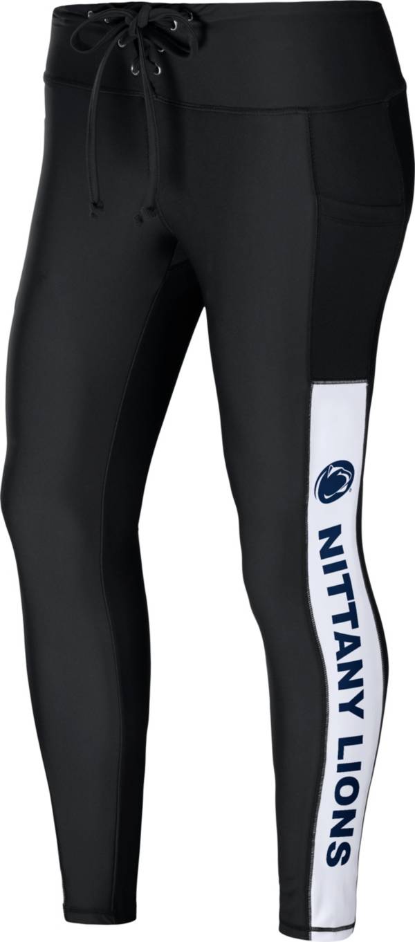 WEAR by Erin Andrews Women's Penn State Nittany Lions Black Full-Length Leggings product image