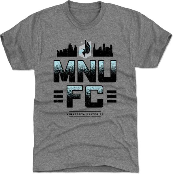 500 Level MNFC Skyline Grey T-Shirt