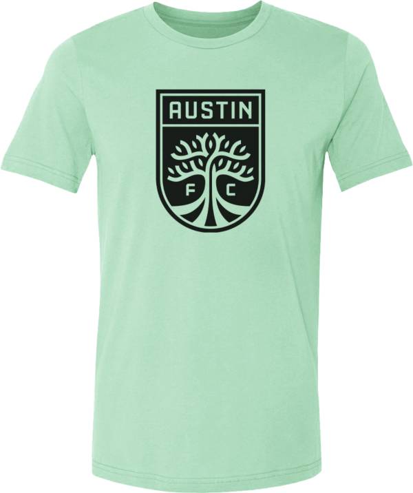 500 Level Austin FC Logo Mint T-Shirt product image