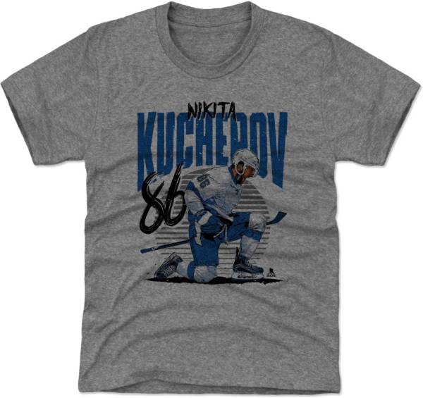 500 Level Kucherov Rise Grey T-Shirt