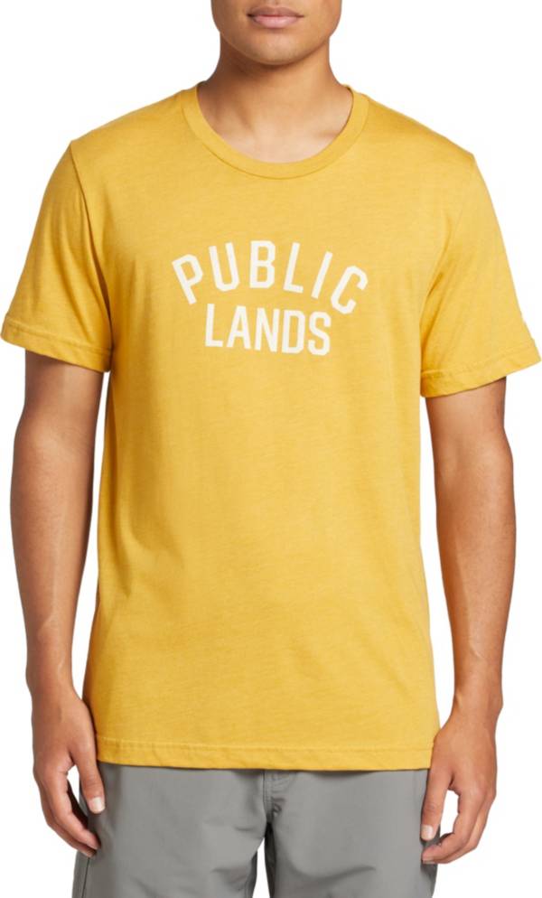 Public Lands Adult Logo T-Shirt product image